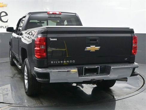 Used 2016 Chevrolet Silverado 1500 LT w/ All Star Edition image 29