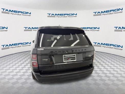 Used 2021 Land Rover Range Rover Westminster Edition AWD/4WD image 4