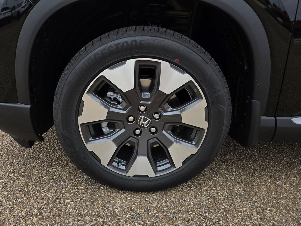 New 2026 Honda Pilot Elite image 25