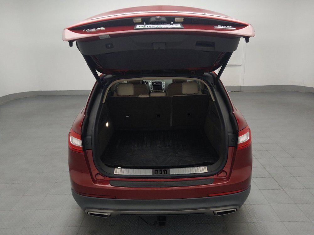 Used 2018 Lincoln MKX Reserve w/ Driver Assistance Package FWD image 29
