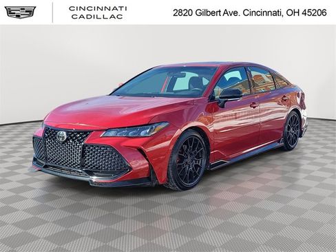 Used 2020 Toyota Avalon TRD image 1