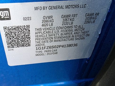 Certified 2023 Chevrolet Bolt EUV Premier image 34