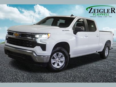 Used 2025 Chevrolet Silverado 1500 LT w/ Work Truck Package