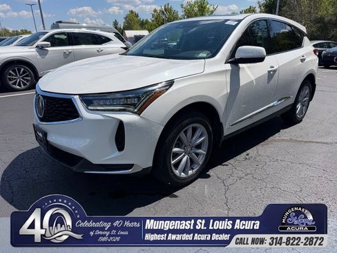 Used 2023 Acura RDX AWD image 1