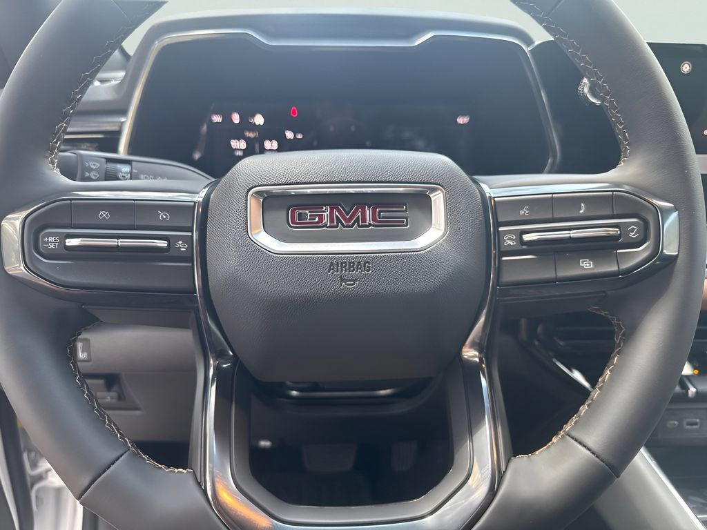 New 2026 GMC Canyon AT4 AWD/4WD image 11