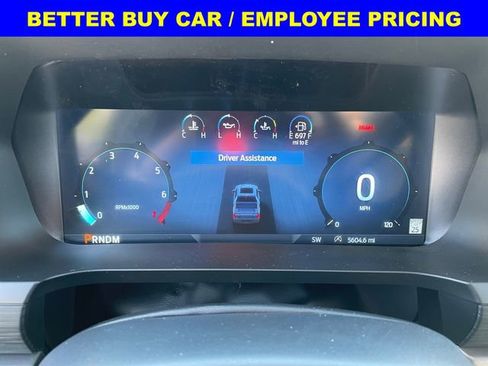 New 2026 Ford F150 XLT w/ Equipment Group 302A MID AWD/4WD image 2
