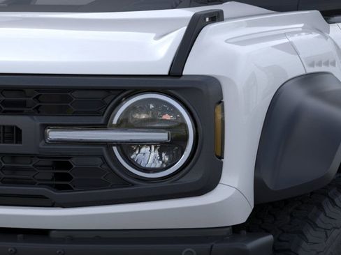 New 2025 Ford Bronco Raptor w/ Interior Carbon Fiber Pack image 20