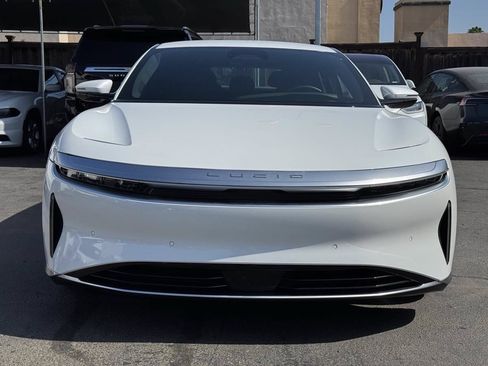 Used 2023 Lucid Air Pure AWD/4WD image 5