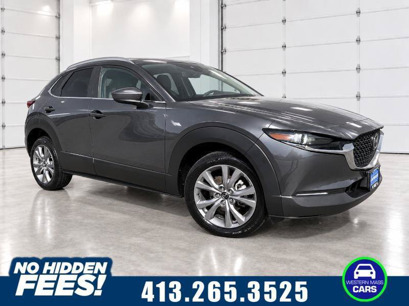 Used 2022 MAZDA CX-30 AWD 2.5 S w/ Select Package image 1