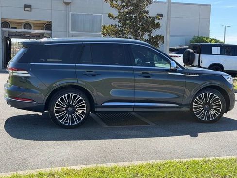 Used 2022 Lincoln Aviator Black Label w/ Dynamic Handling Package image 11
