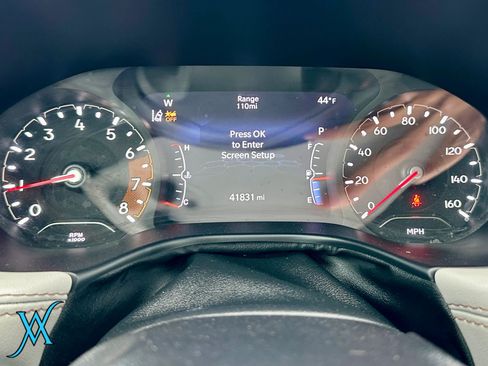 Used 2022 Jeep Compass Limited AWD/4WD image 31