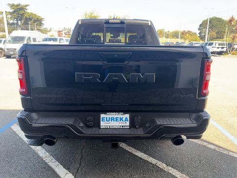 New 2026 RAM 1500 Laramie w/ Night Edition AWD/4WD image 19