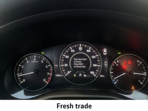 Used 2024 MAZDA MAZDA3 s image 7