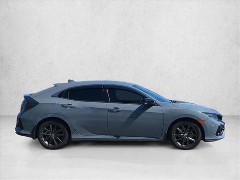 Used 2020 Honda Civic EX-L image 4