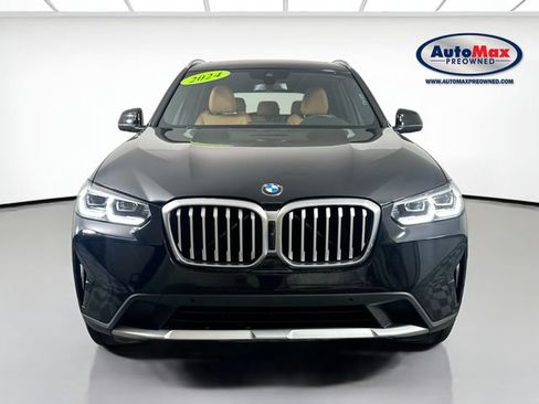 Used 2024 BMW X3 xDrive30i w/ Convenience Package AWD/4WD image 7