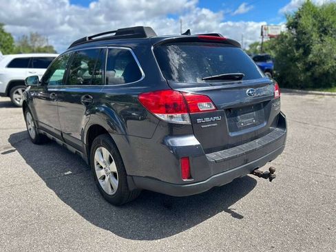 Used 2012 Subaru Outback 3.6R Limited AWD/4WD image 7