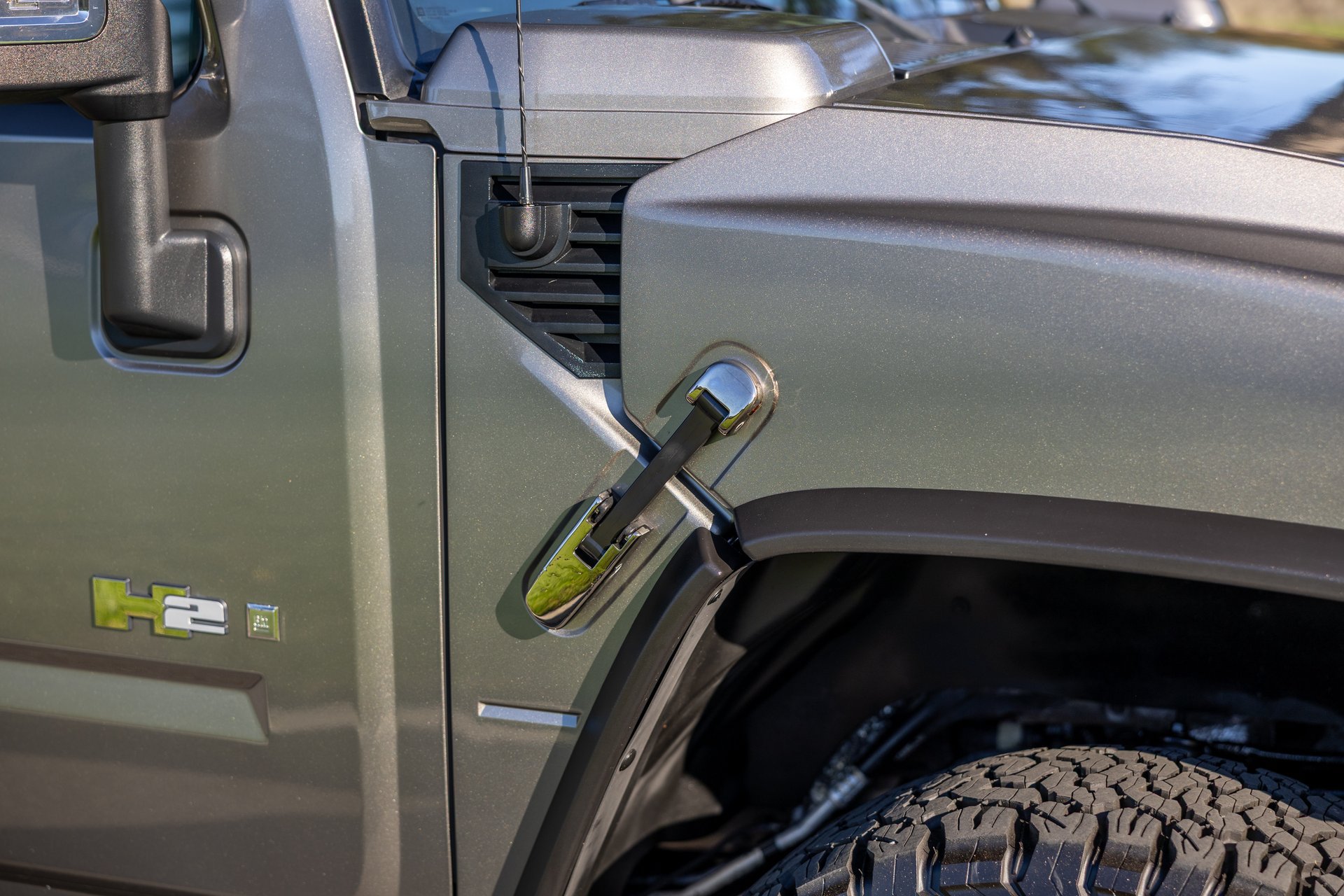 Used 2008 HUMMER H2 AWD/4WD image 24