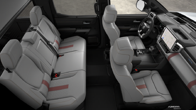 New 2026 Toyota Tundra Capstone AWD/4WD image 22