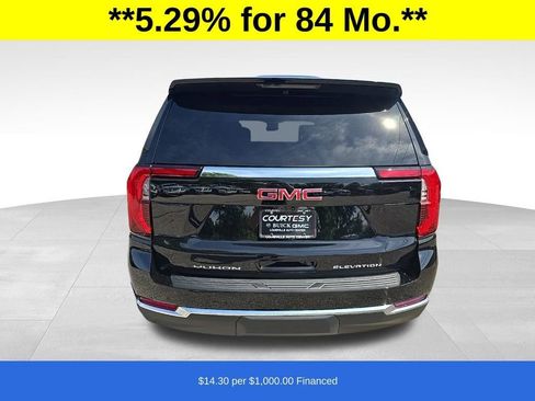 New 2026 GMC Yukon Elevation w/ Elevation Premium Package AWD/4WD image 6