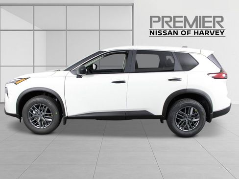 New 2026 Nissan Rogue S FWD image 2