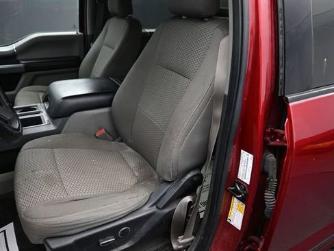 Used 2016 Ford F150 XLT w/ Equipment Group 301A Mid AWD/4WD image 12