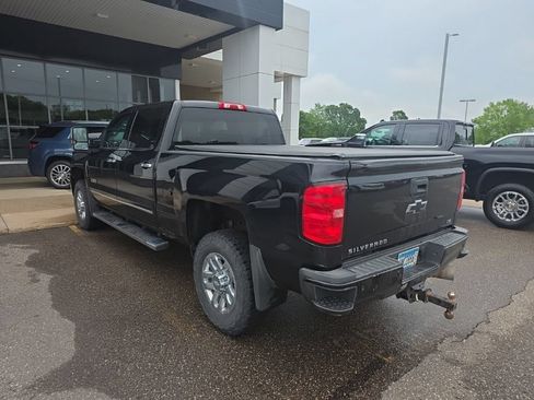 Used 2019 Chevrolet Silverado 3500 LTZ w/ Duramax Plus Package AWD/4WD image 13