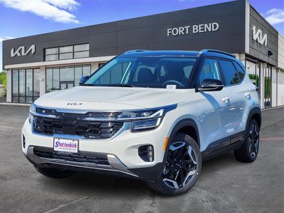 New 2026 Kia Seltos SX