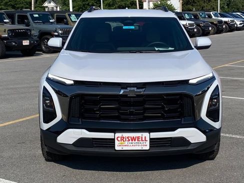 Used 2026 Chevrolet Equinox ACTIV w/ Convenience Package III AWD/4WD image 8