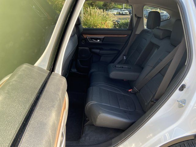 Used 2021 Honda CR-V EX-L image 16