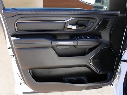 Used 2022 RAM 1500 Limited w/ (RED) Edition image 11