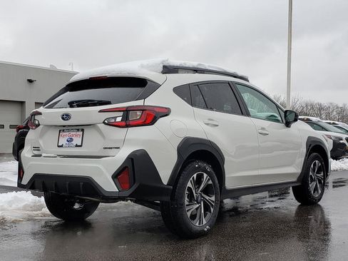 New 2026 Subaru Crosstrek 2.5i Premium image 3