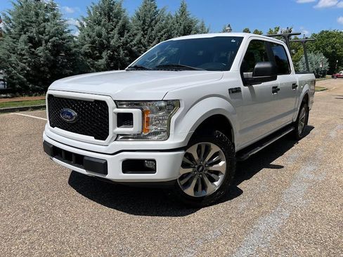 Used 2018 Ford F150 XL w/ Equipment Group 101A Mid RWD image 48