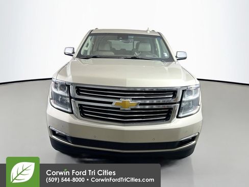 Used 2016 Chevrolet Tahoe LTZ AWD/4WD image 4