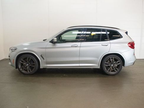 Used 2018 BMW X3 M40i w/ Premium Package AWD/4WD image 7