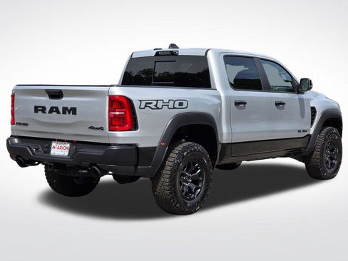 New 2026 RAM 1500 RHO w/ RHO Level 1 Equipment Group AWD/4WD image 20