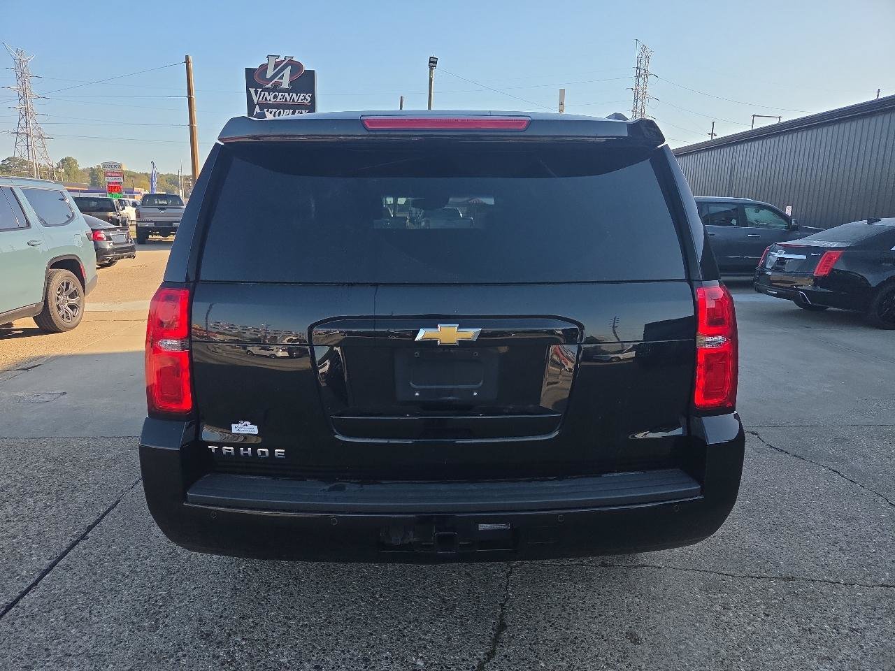 Used 2016 Chevrolet Tahoe LT AWD/4WD image 6