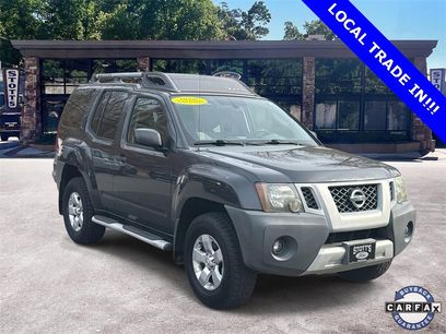 Used 2010 Nissan Xterra S