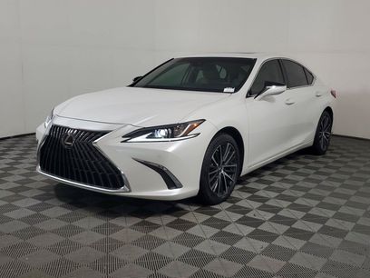 Used 2024 Lexus ES 350 w/ Premium Package