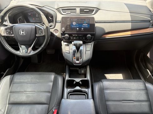 Certified 2019 Honda CR-V Touring image 2
