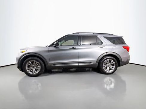 Used 2022 Ford Explorer XLT w/ Equipment Group 202A RWD image 4