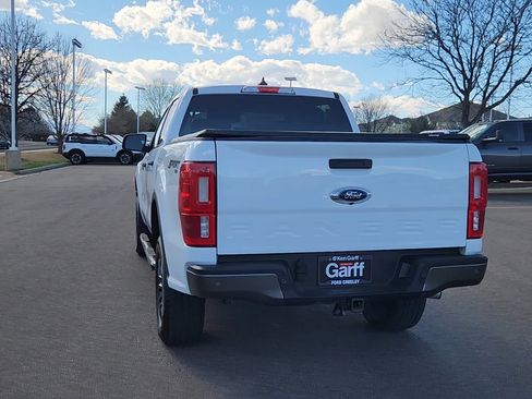 Used 2023 Ford Ranger XLT w/ Equipment Group 301A Mid AWD/4WD image 17