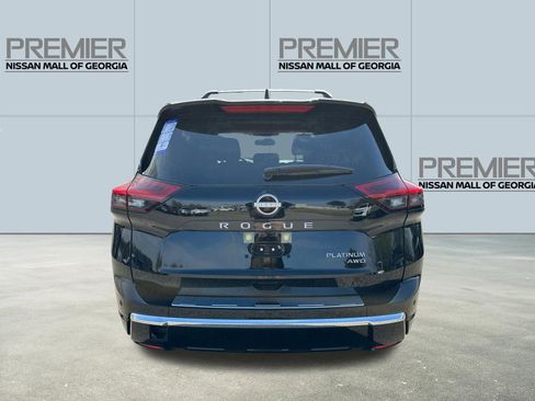 New 2026 Nissan Rogue Platinum w/ Platinum Premium Package image 5