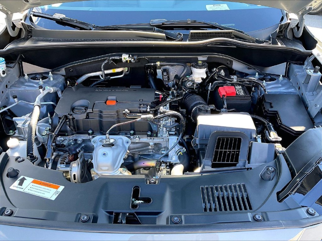 New 2027 Honda HR-V EX-L image 15