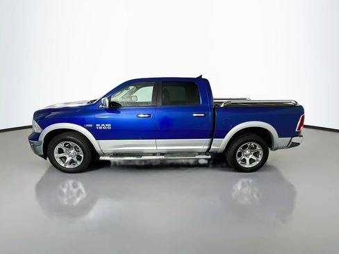 Used 2014 RAM 1500 Laramie w/ Convenience Group AWD/4WD image 4