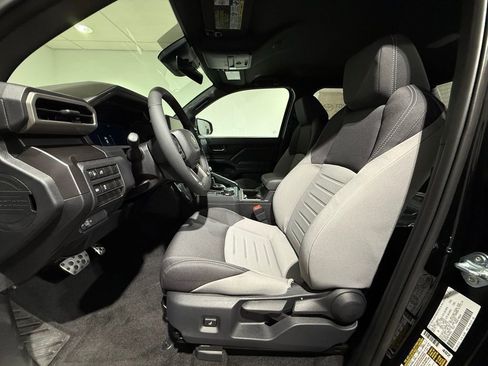 New 2026 Toyota Tacoma TRD Sport AWD/4WD image 12
