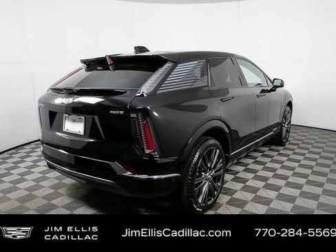 New 2026 Cadillac Optiq Sport 2 RWD image 3