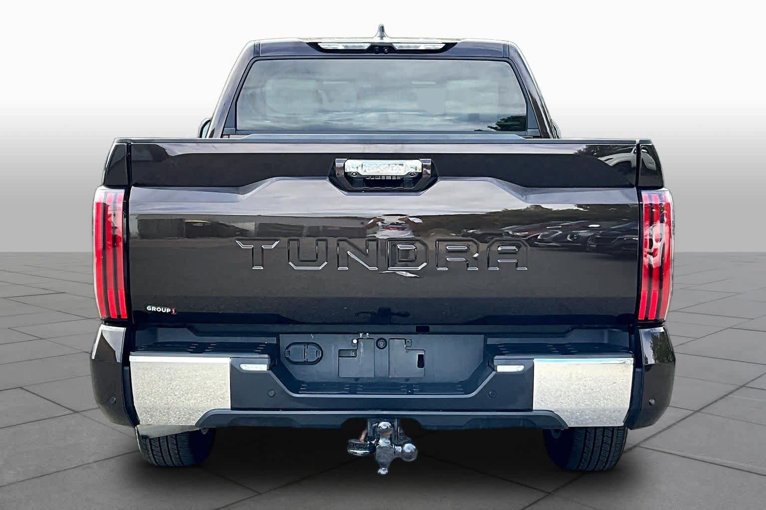 Certified 2024 Toyota Tundra 1794 Edition AWD/4WD image 5