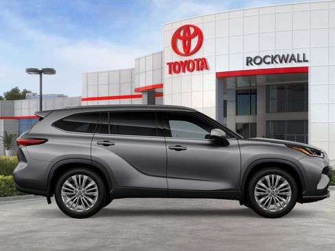 New 2026 Toyota Highlander Platinum AWD/4WD image 56
