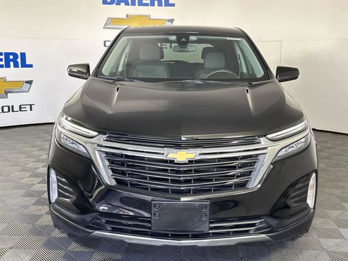 Used 2022 Chevrolet Equinox LT image 8