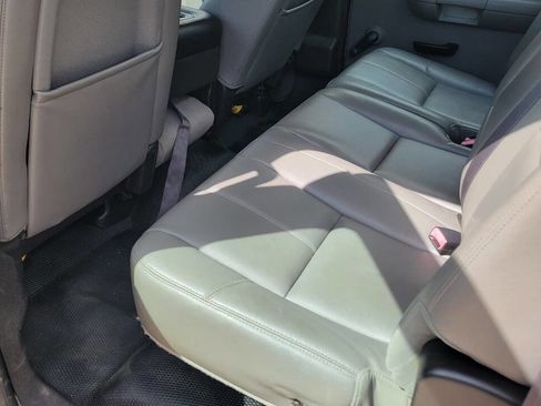 Used 2013 GMC Sierra 2500 W/T w/ Snow Plow Prep Package AWD/4WD image 8